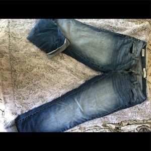 Torrid boyfriend jeans